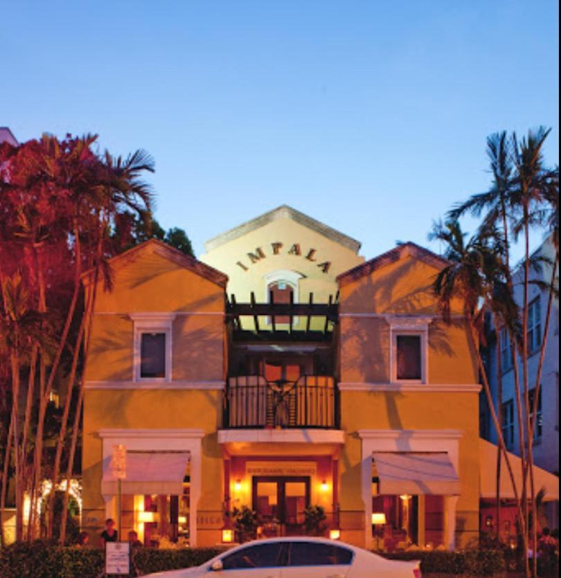 Hotel Impala By Luxurban, Trademark Collection By Wyndham Miami Beach Exterior foto
